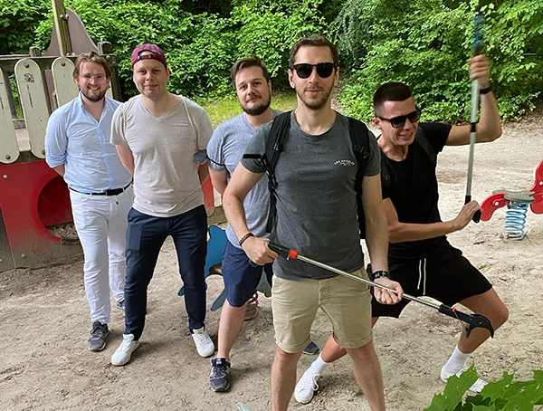 Waste Walks